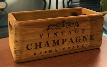 Champagne box 2