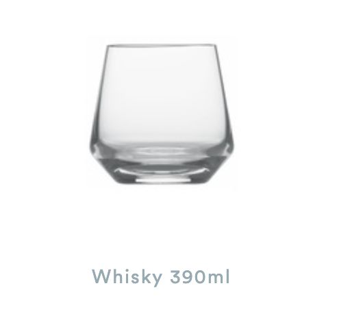 Pure Whisky Glass