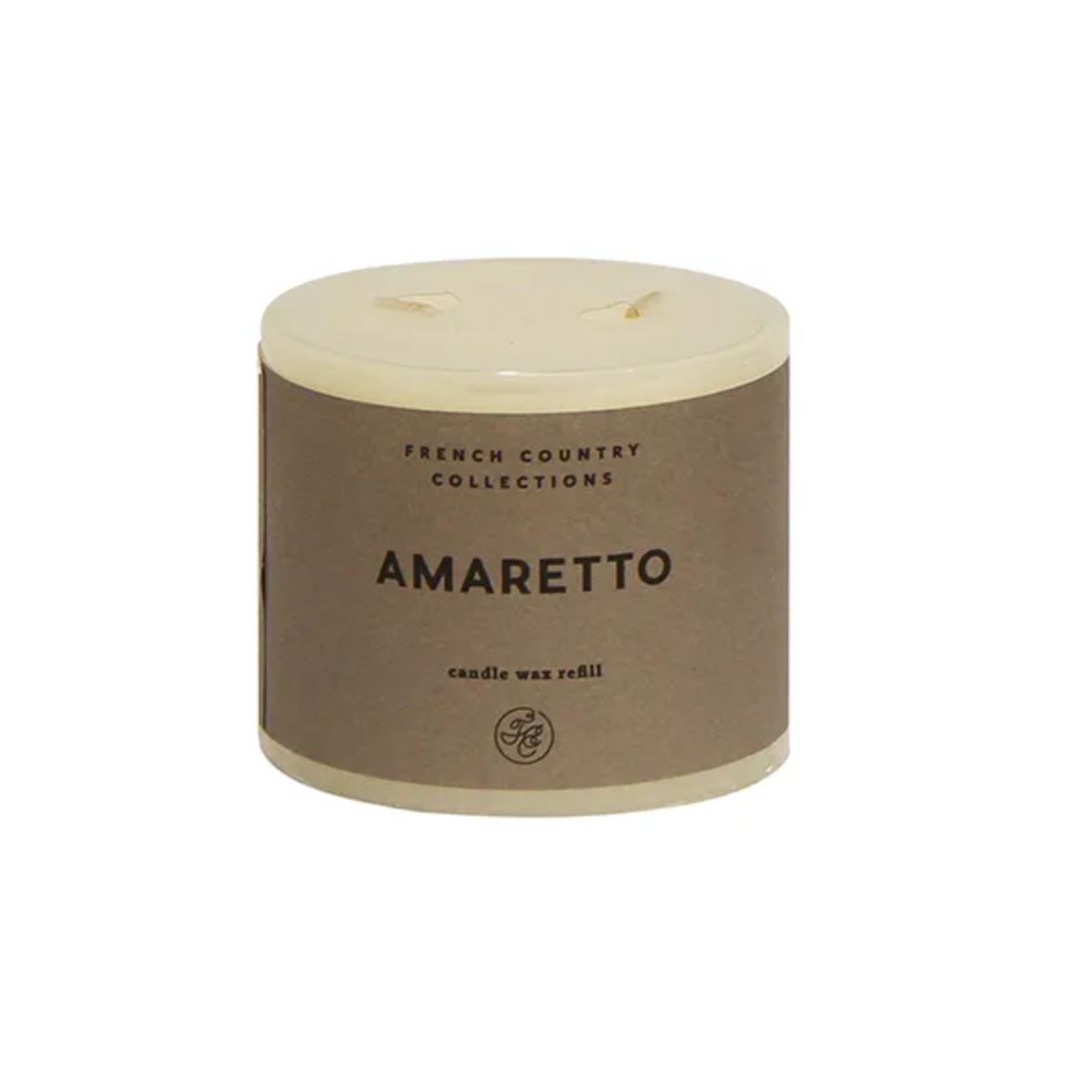 Candle Wax Refill - Amaretto