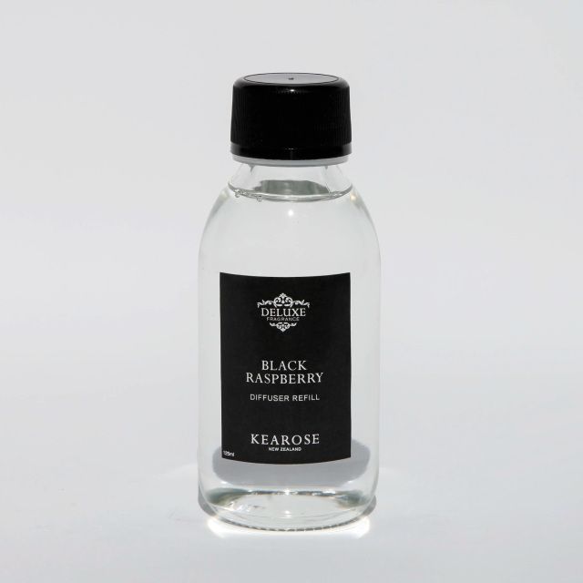 Kearose - Diffuser Refill - Black Raspberry - 125ml