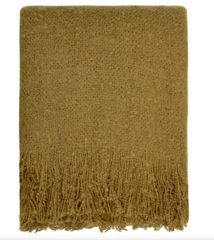Cosy Throw - Ermine