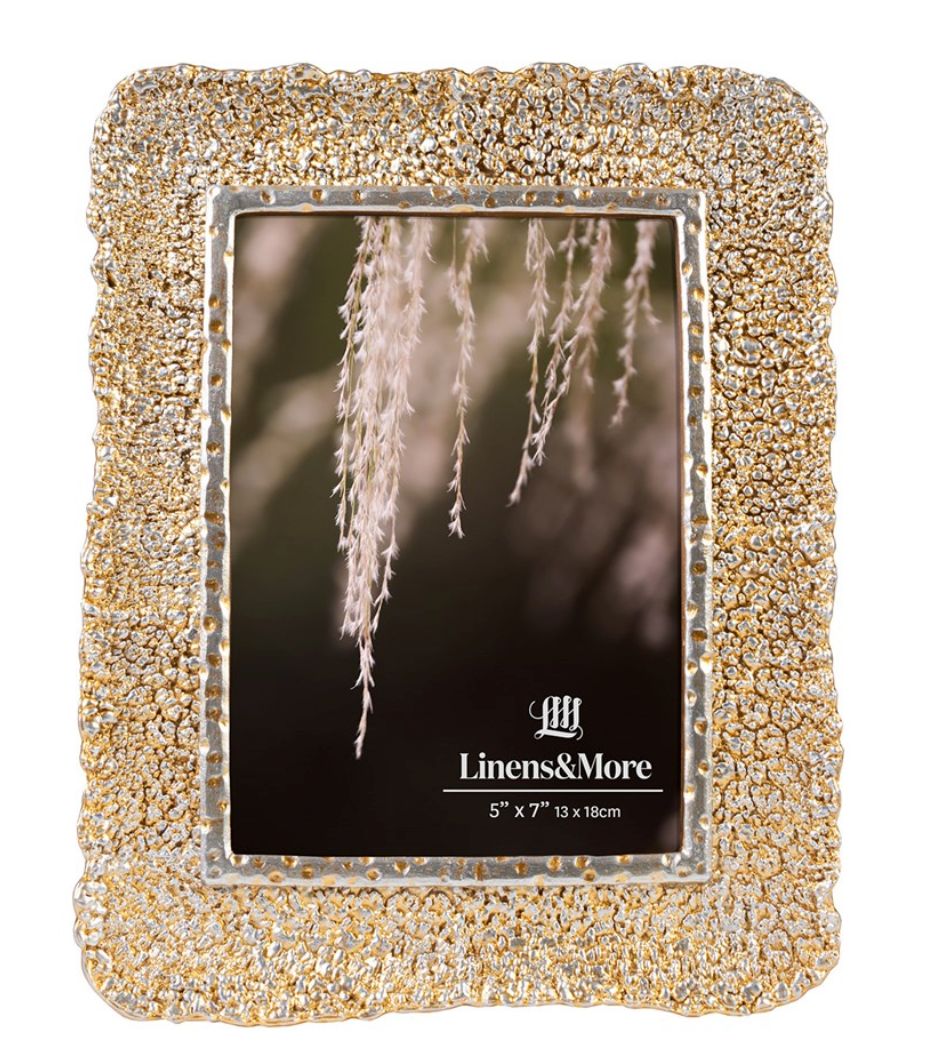 Textured Photo Frame 5 x 7