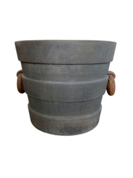 Villa Planter 2 Handles Small