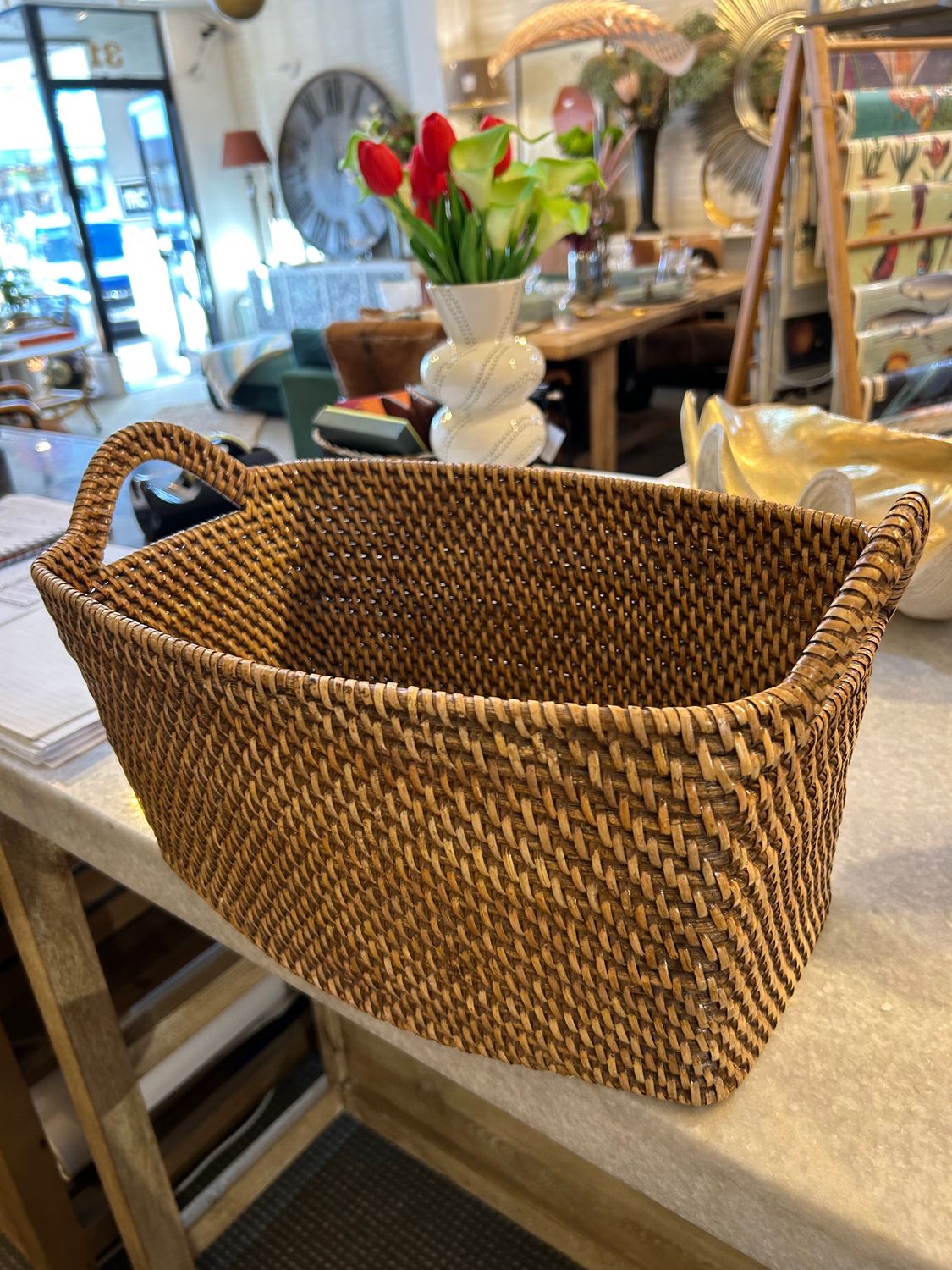 Wicker Basket