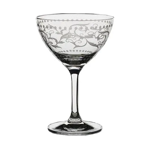 Martini Glass - Dots - 260ml