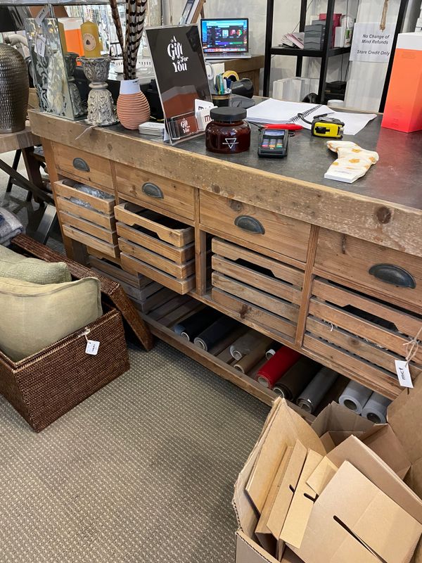 Kitchen Island