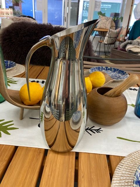 Rocks Jug S/Steel 1.7ltr