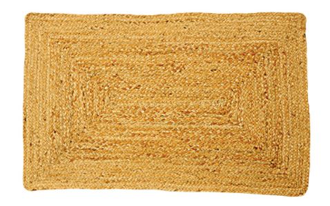Phoenix Natural Jute Rug/120x180
