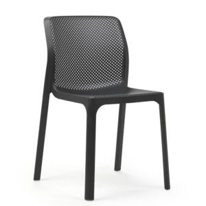 Bit Chair, Colour: Charcoal