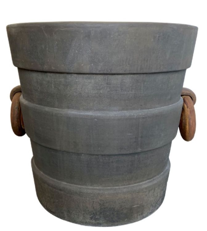 Villa Planter with 2 Handles Large