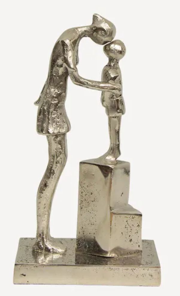 Women &amp; Child Decorative Sculpture