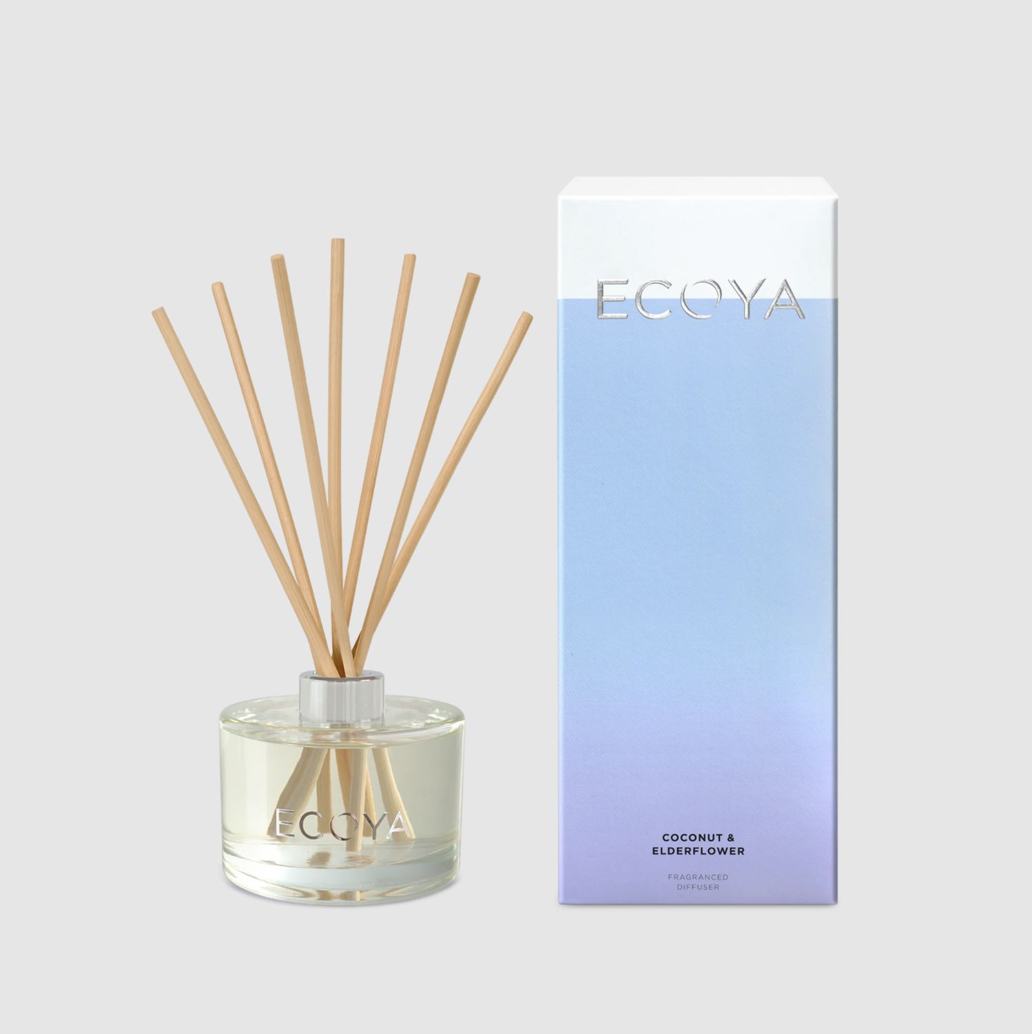 Ecoya Diffuser - Coconut &amp; Elderflower