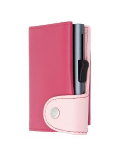 Bright Wallet/Coin Pocket (XL)/Cherry/Blush