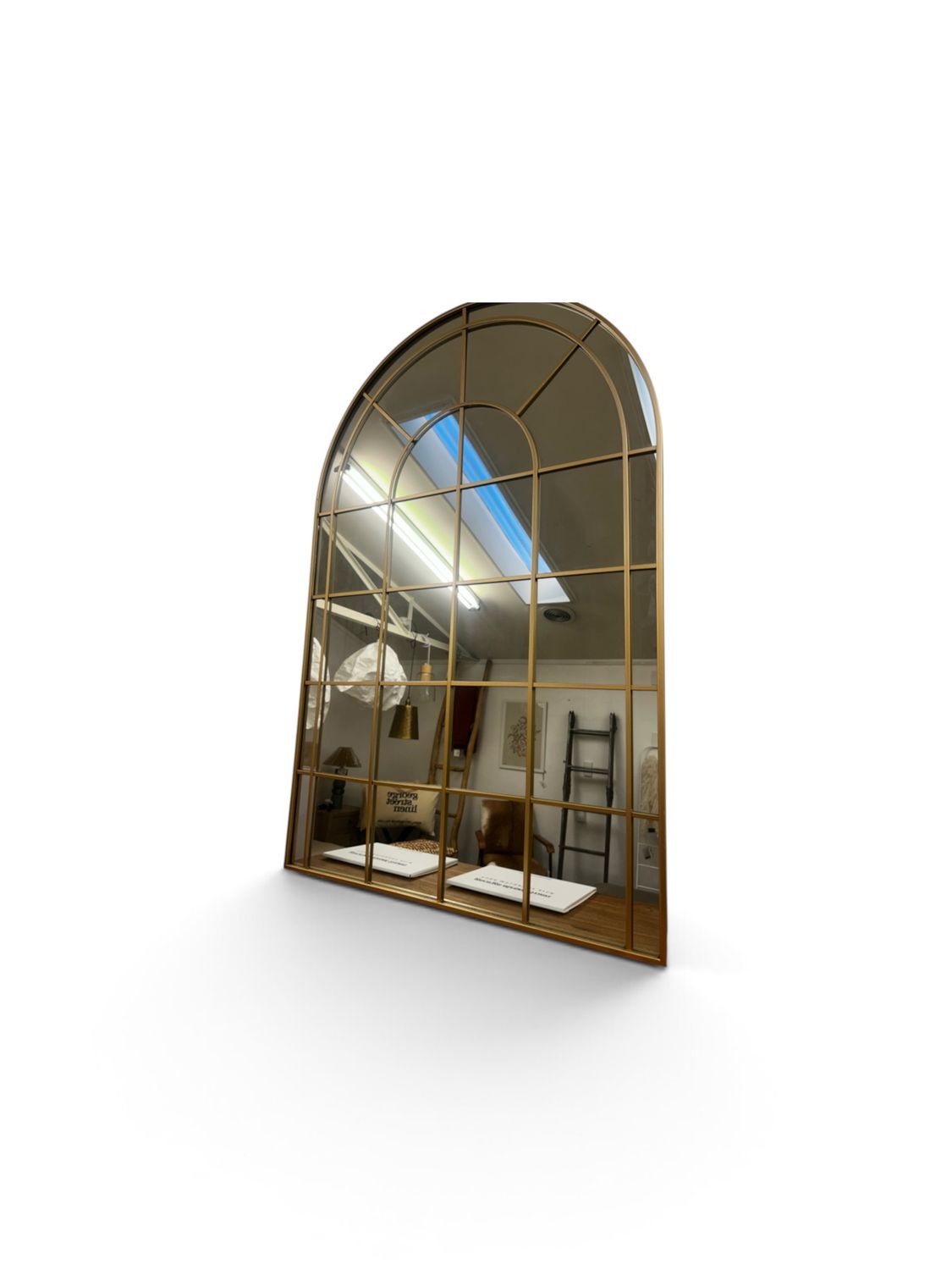 Marcel Arch Mirror