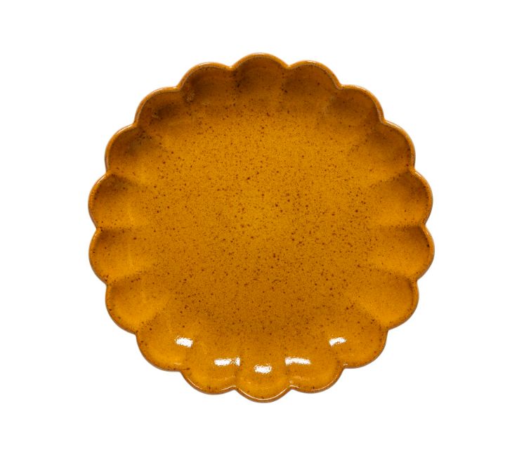 Marrakesh Salad/Dessert Plate - Cumin