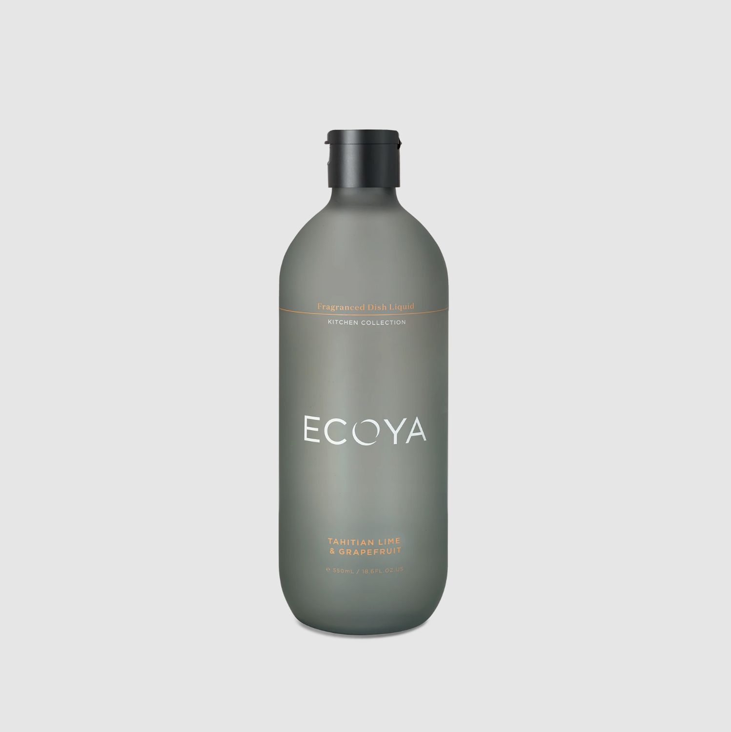 Fragranced Dish Liquid - Tahitian Lime &amp; Grapefruit - 550ml