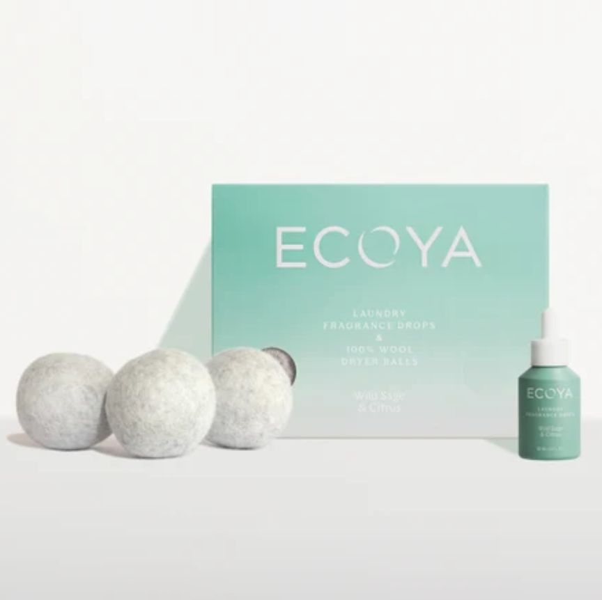 Wild Sage &amp; Citrus Dryer Balls