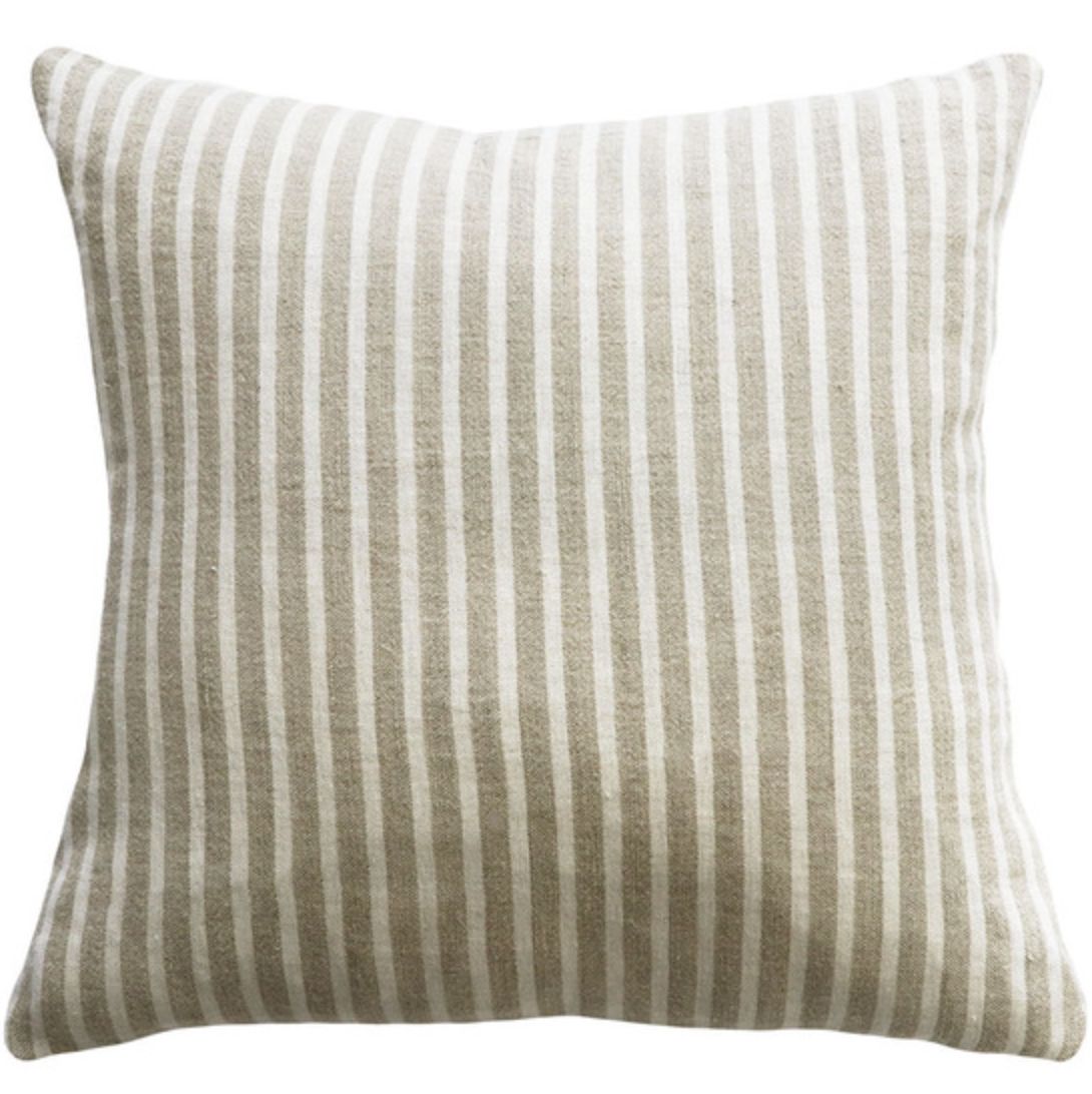 Spencer Cushion - Ivory &amp; Natural - 50