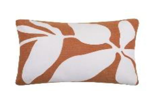 Willow Rust 60 x 40 outdoor cushion