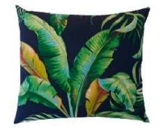 Outdoor Cushion Tropical Banana 50