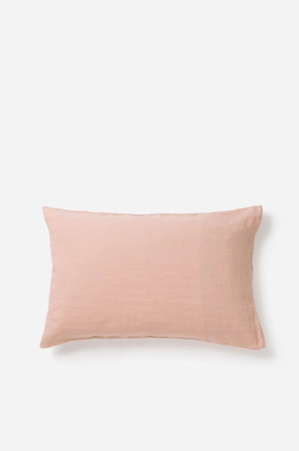 Linen Pillowcase - Iced Tea - Set of 2