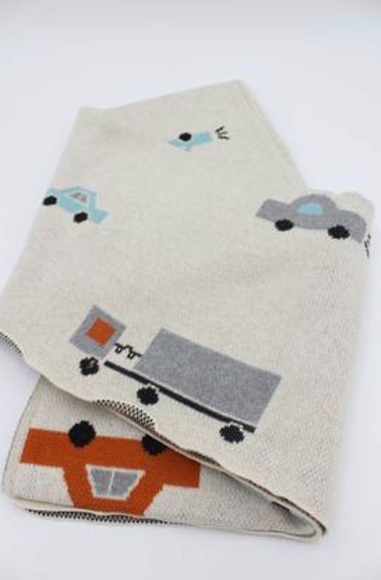 Truck Blanket