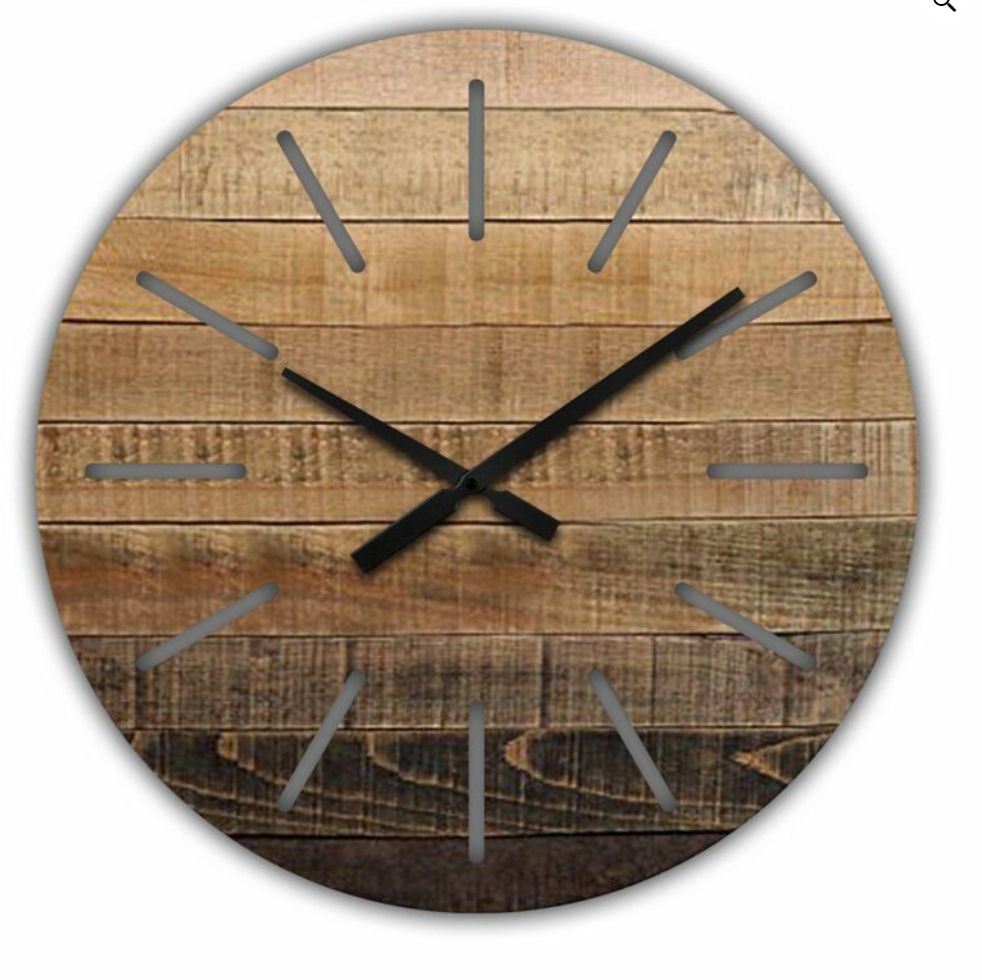 Oscar Clock