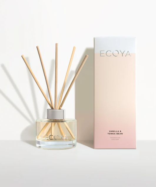 MIni Diffuser - Vanilla &amp; Tonka Bean