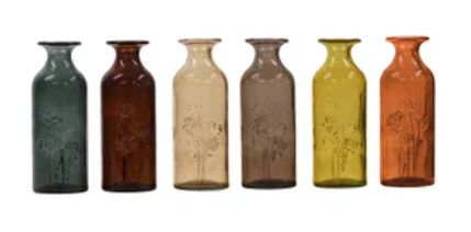 Flair Vases Multi Colours