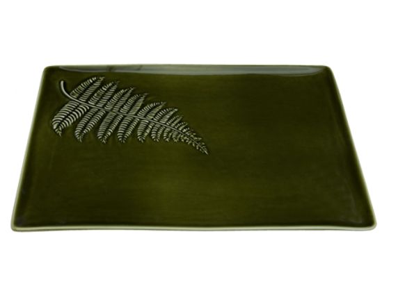 Silver Fern Platter Medium