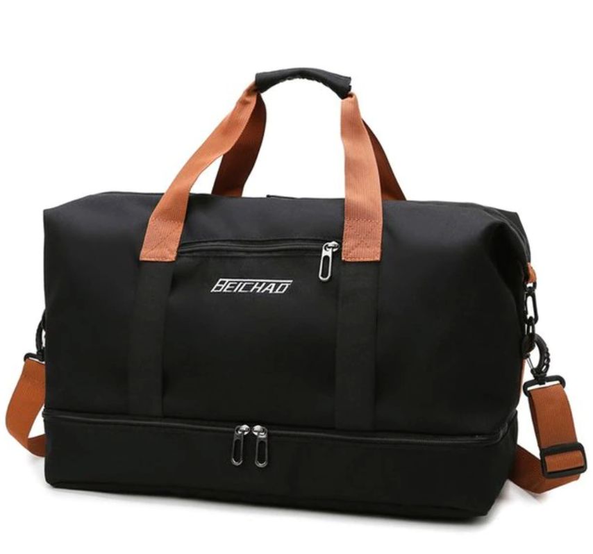 Duffle Bag Black