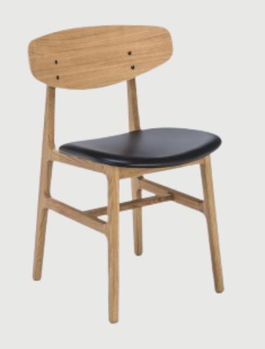 Siko Dining Chair Black