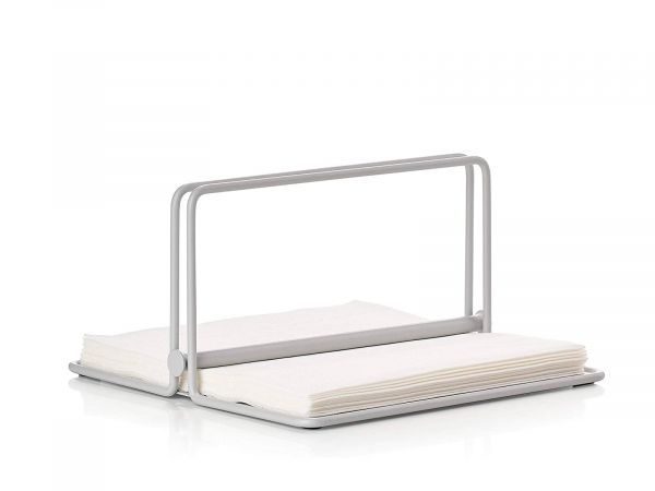 Napkin Holder - Warm Grey