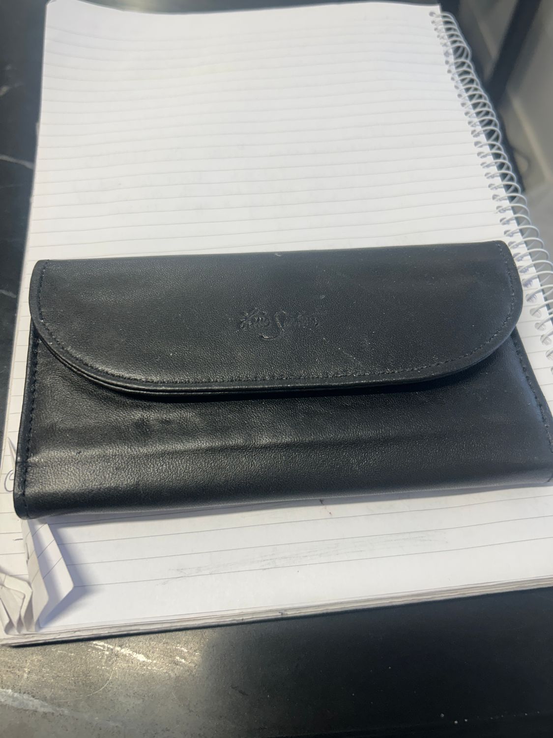 Black Wallet
