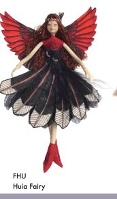 Huia Fairy