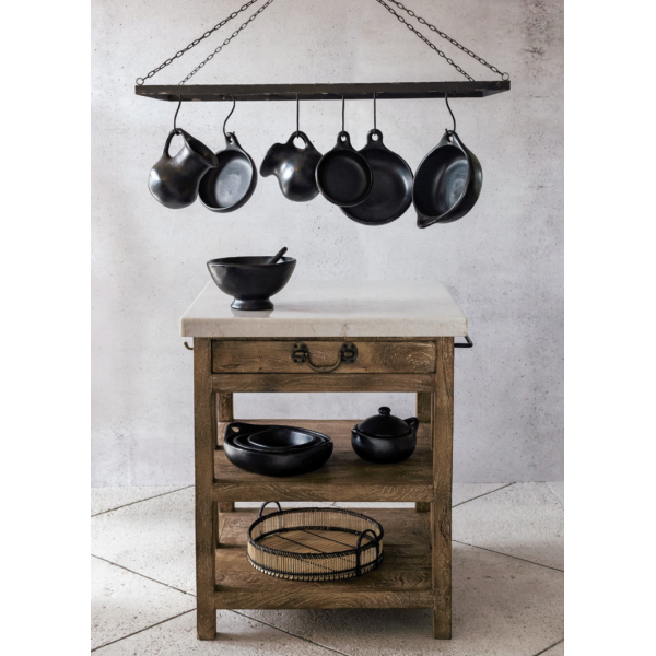 Lars Kitchen Island Small