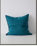 Como Cushion - Teal