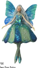Fairy Sea Egg
