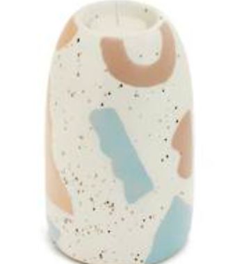 St Malo Geo Design T light Holder