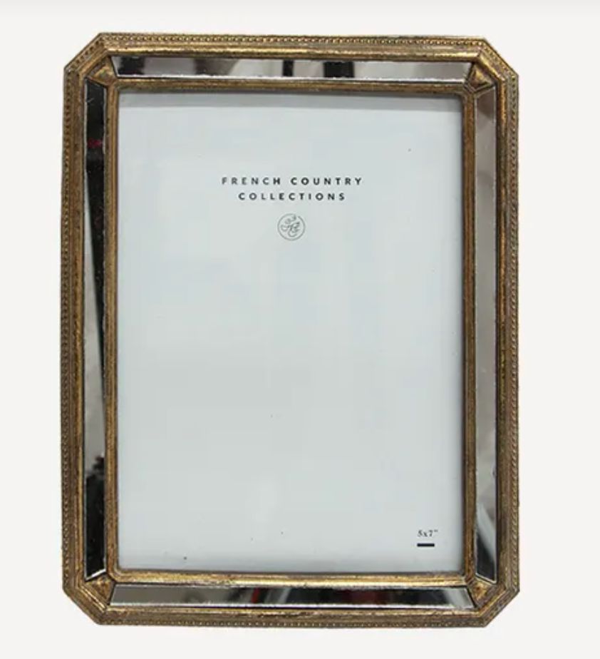 Maria Venetian Photo Frame 5x7