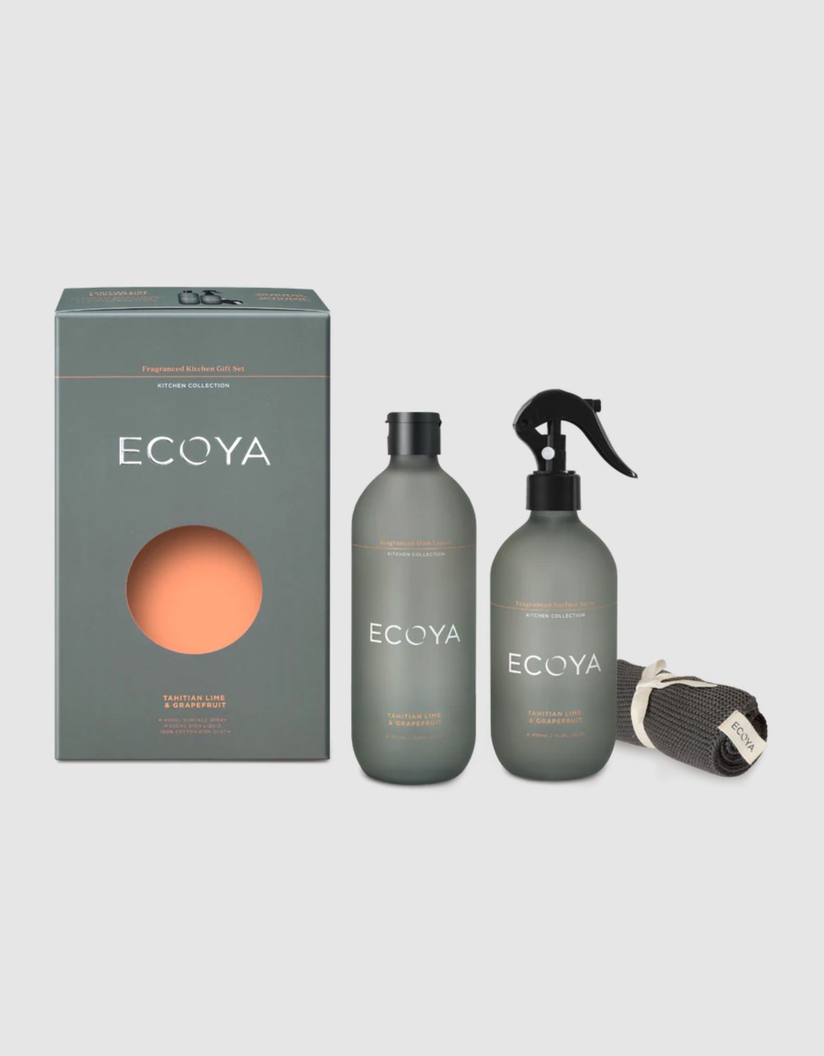 Kitchen Gift Set - Tahitian Lime &amp; Grapefruit