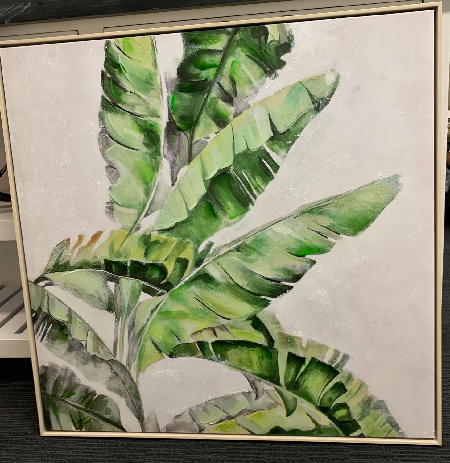 Leafy Goodness Print 