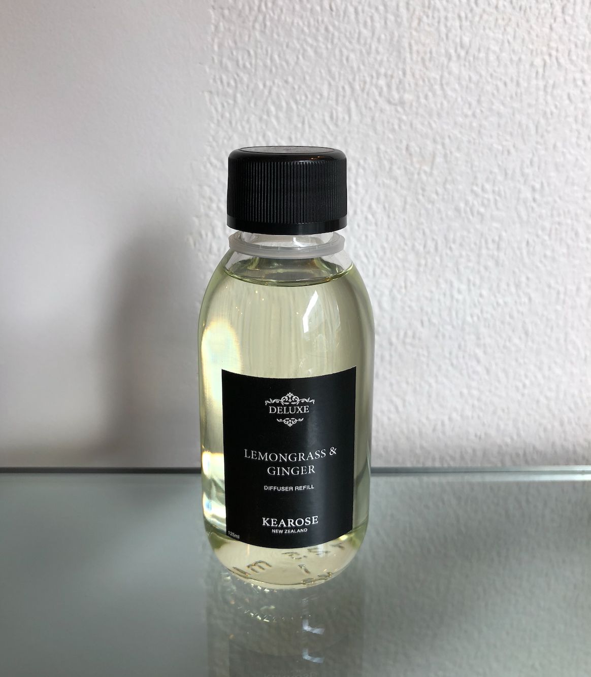 Kearose - Diffuser Refill - Lemongrass &amp; Ginger - 125ml