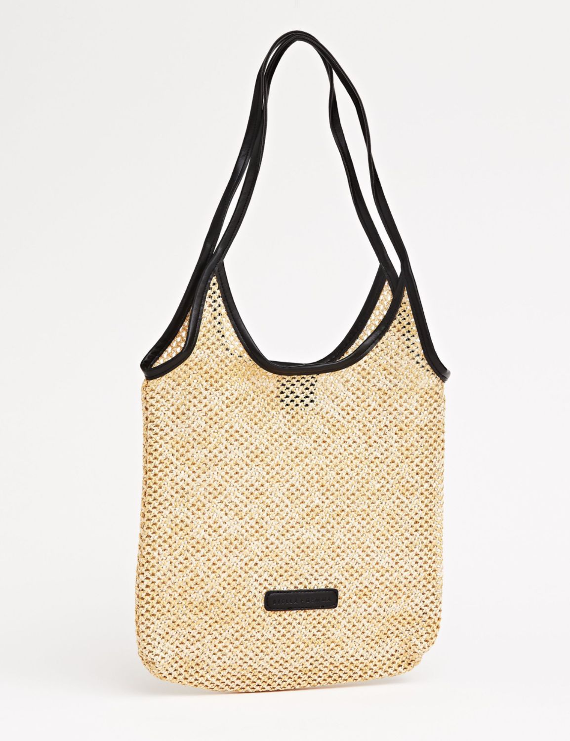 Rhodes Bag - Black Trim