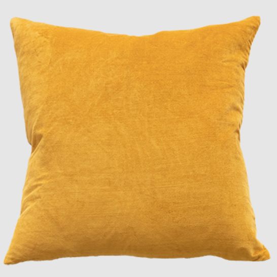 Majestic Cushion - Ochre - 50