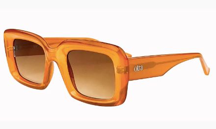 Chelsea Transitional Honey Sunglasses