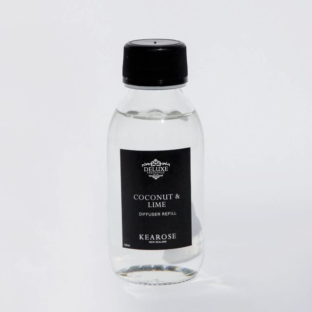 Kearose - Diffuser Refill - Coconut &amp; Lime - 125ml