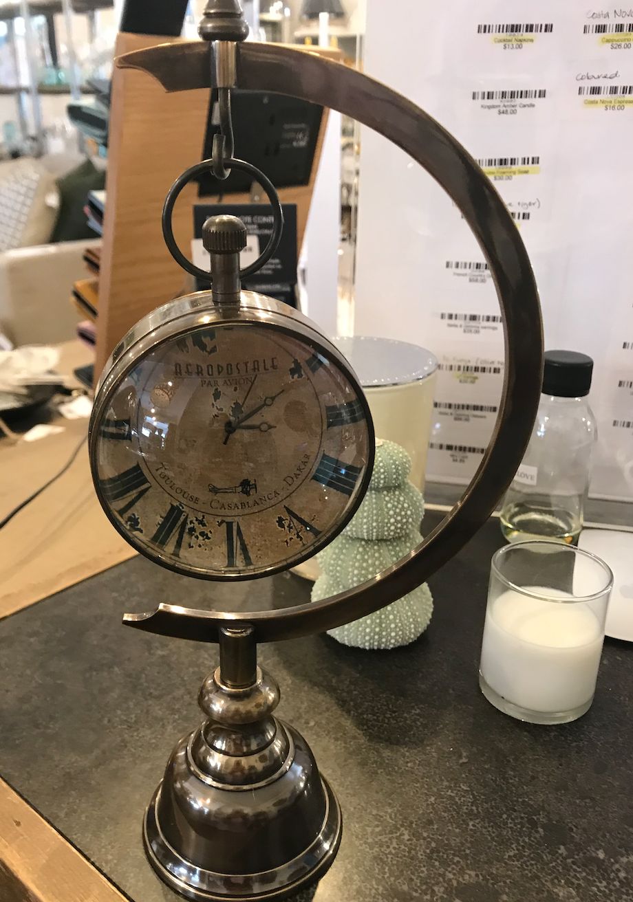 Eye of the Time &amp; Stand