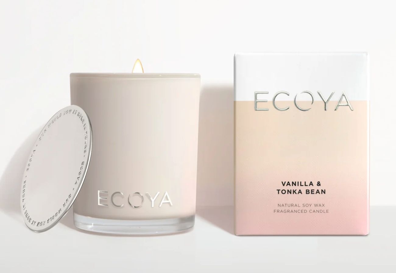 Mini Madison Candle - Vanilla &amp; Tonka Bean