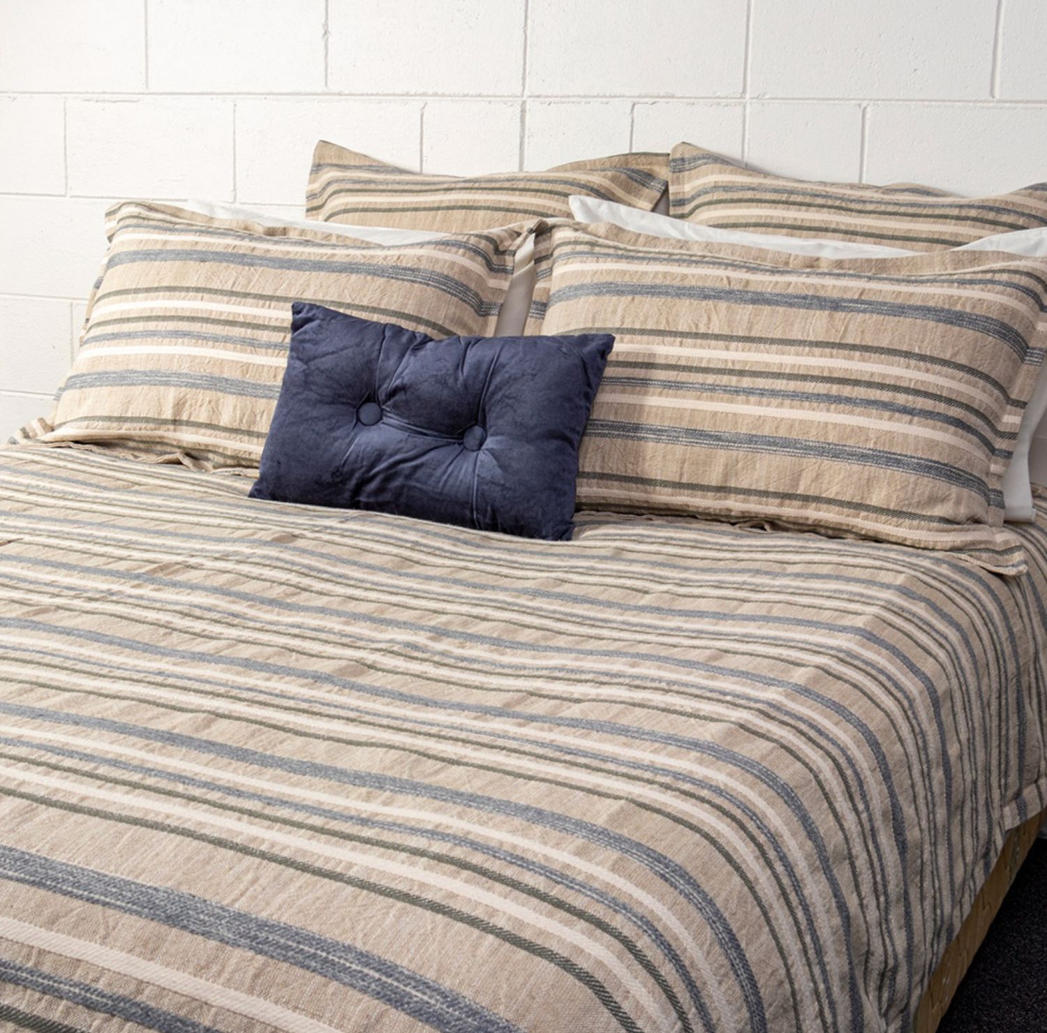 Rockwell Duvet Cover Super King 